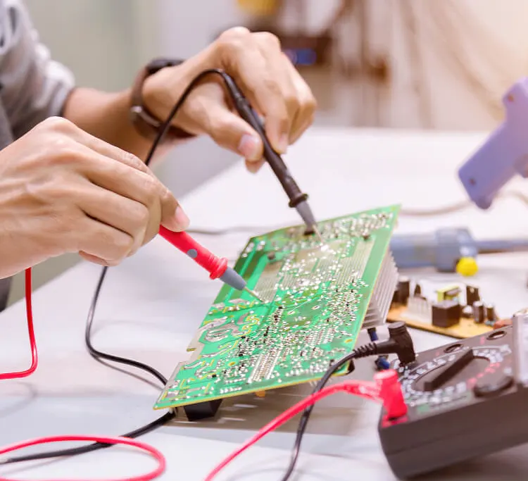 Assemblaggio PCB