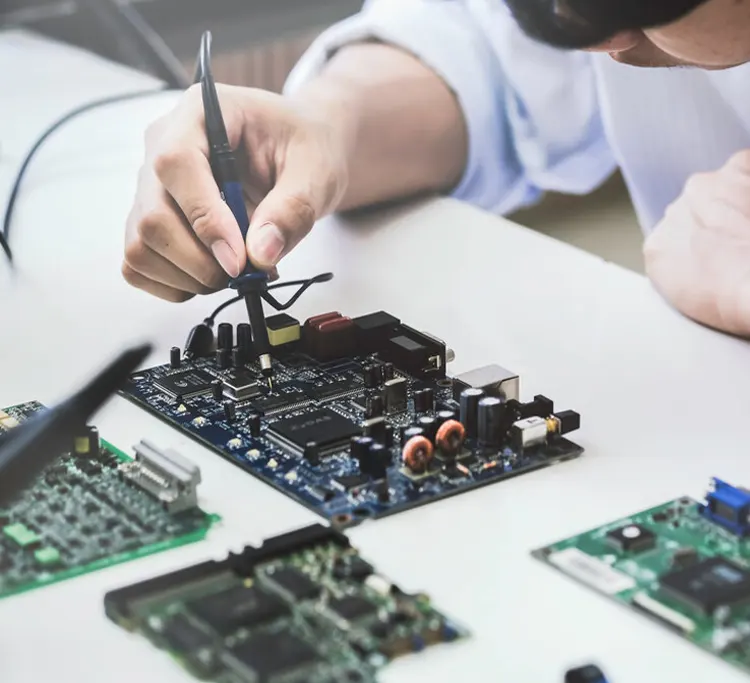 Progettazione e layout del PCB