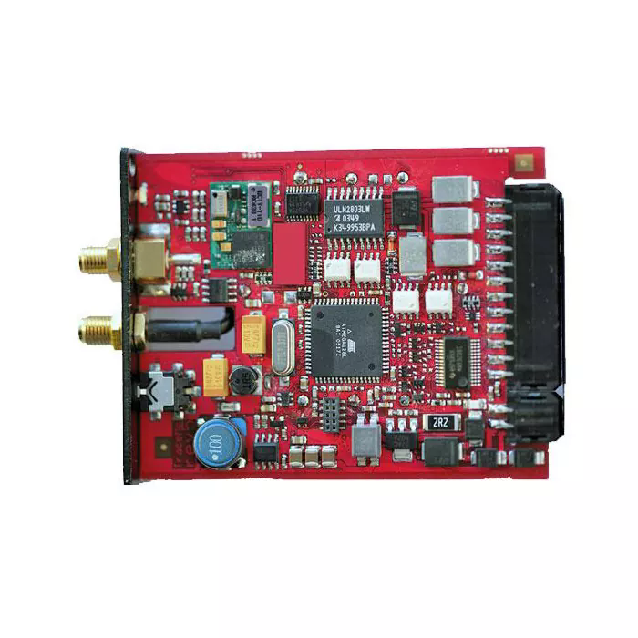 Caratteristiche del gruppo scheda PCBA di apparecchiature automatizzate