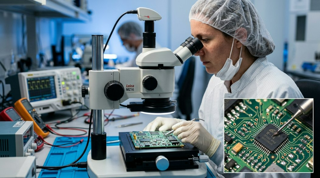 Servizi di produzione PCBA chiavi in ​​mano ad alte prestazioni negli Stati Uniti