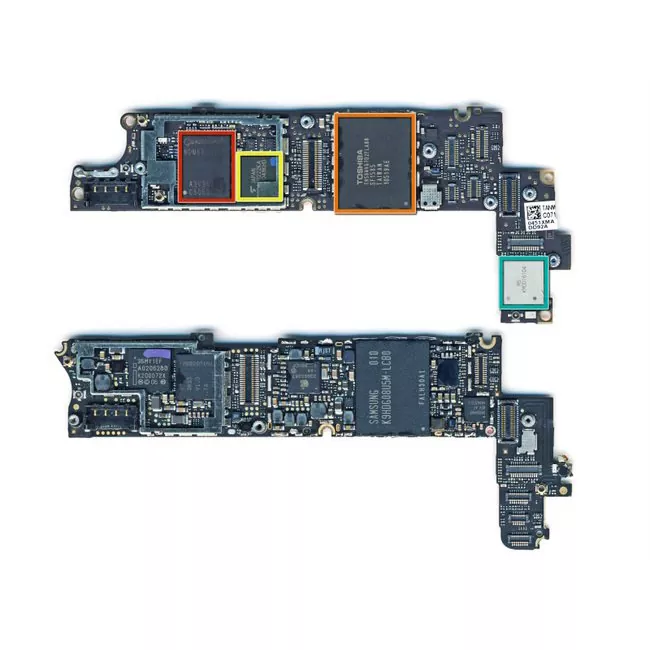 Progettazione schematica PCB