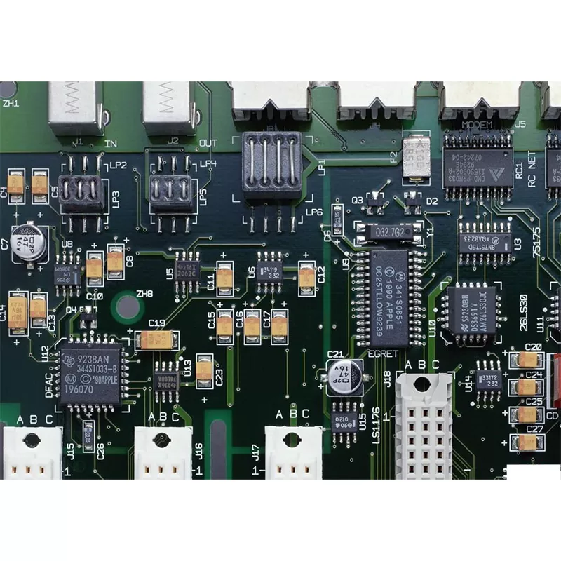 Assemblaggio scheda PCBA del controller