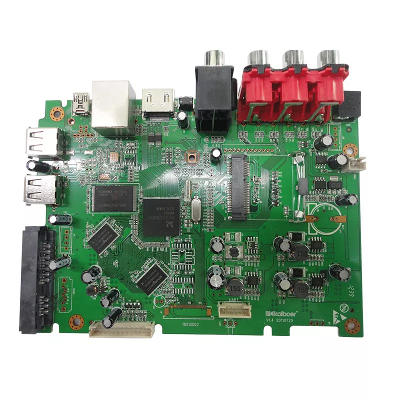 Assemblaggio PCB QFN